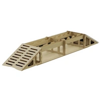 Absima 2320202 Fahrbahnhindernis Plank Bridge (L x B x H) 885 x 180 x 110mm 1St. Absima 2320202 Fahrbahnhindernis Plank Bridge (L x B x H) 885 x 180 x 110mm 1St.