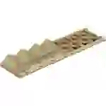 Absima 2320203 Fahrbahnhindernis Wooden Piles & Waves (L x B x H) 680 x 180 x 55mm 1St. Absima 2320203 Fahrbahnhindernis Wooden Piles & Waves (L x B x H) 680 x 180 x 55mm 1St.