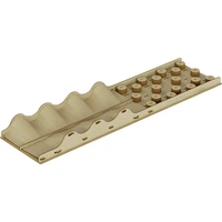 Absima 2320203 Fahrbahnhindernis Wooden Piles & Waves (L x B x H) 680 x 180 x 55mm 1St. Absima 2320203 Fahrbahnhindernis Wooden Piles & Waves (L x B x H) 680 x 180 x 55mm 1St.