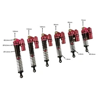 Absima 2330080 Tuningteil Stoßdämpfer Absima 2330080 Tuningteil Stoßdämpfer