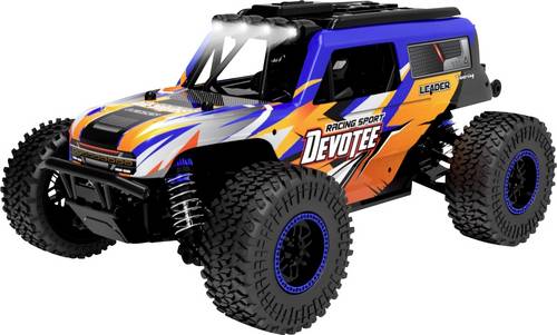Absima Desert Runner Devotee Blau Brushed 1:20 RC Modellauto Elektro Truggy Allradantrieb (4WD) RtR