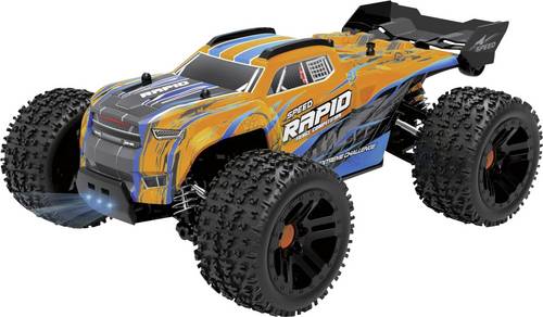 Absima Rapid Orange Brushed 1:20 RC Modellauto Elektro Truggy Allradantrieb (4WD) RtR 2,4GHz