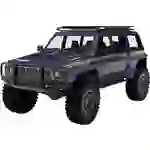 Absima CR4.4 Patrol Brushed 1:10 RC Modellauto Elektro Crawler Allradantrieb (4WD) RtR 2,4GHz Absima CR4.4 Patrol Brushed 1:10 RC Modellauto Elektro Crawler Allradantrieb (4WD) RtR 2,4GHz