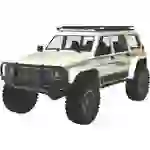 Absima CR4.4 Patrol Brushed 1:10 RC Modellauto Elektro Crawler Allradantrieb (4WD) RtR 2,4GHz Absima CR4.4 Patrol Brushed 1:10 RC Modellauto Elektro Crawler Allradantrieb (4WD) RtR 2,4GHz