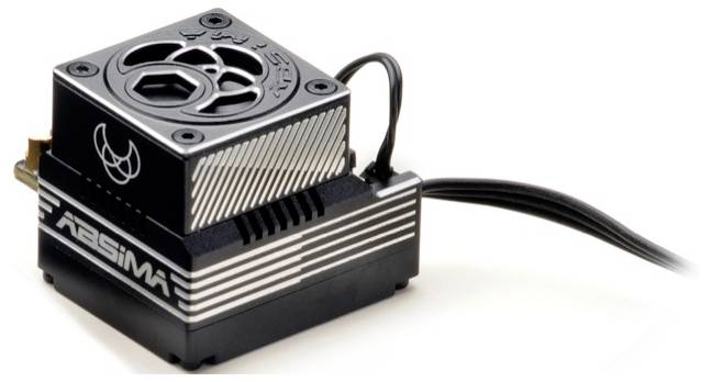 Absima Premium ESC CATS-10 Automodell Brushless Fahrtregler Belastbarkeit (max. A): 1100A