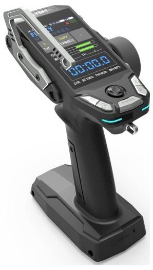 FlySky FS-G11P Pistolengriff-Fernsteuerung 2,4GHz Anzahl Kanäle: 11