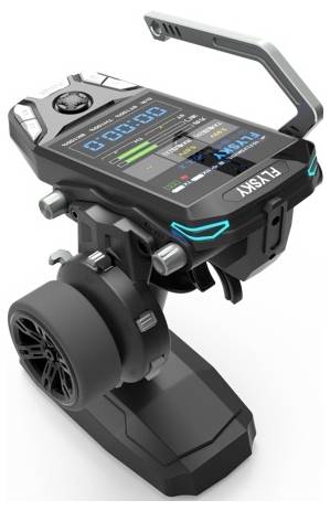 FlySky FS-G11P Pistolengriff-Fernsteuerung 2,4GHz Anzahl Kanäle: 11