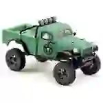 Hobby Plus Power WagonV2 Brushed 1:18 RC Modellauto Elektro Crawler Allradantrieb (4WD) RtR 2,4GHz Hobby Plus Power WagonV2 Brushed 1:18 RC Modellauto Elektro Crawler Allradantrieb (4WD) RtR 2,4GHz