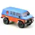 Hobby Plus RockVan V2 Brushed 1:18 RC Modellauto Elektro Crawler Allradantrieb (4WD) RtR 2,4GHz Hobby Plus RockVan V2 Brushed 1:18 RC Modellauto Elektro Crawler Allradantrieb (4WD) RtR 2,4GHz