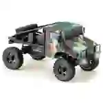 Hobby Plus TrailHunter V2 Brushed 1:18 RC Modellauto Elektro Crawler Allradantrieb (4WD) RtR 2,4GHz Hobby Plus TrailHunter V2 Brushed 1:18 RC Modellauto Elektro Crawler Allradantrieb (4WD) RtR 2,4GHz