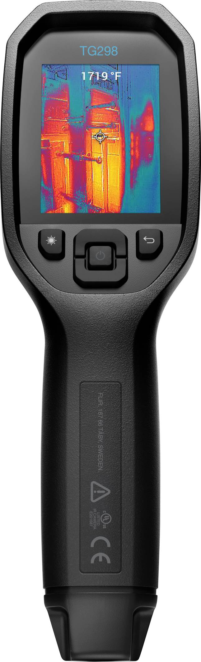 FLIR TG298 Wärmebildkamera -25 bis +1080°C