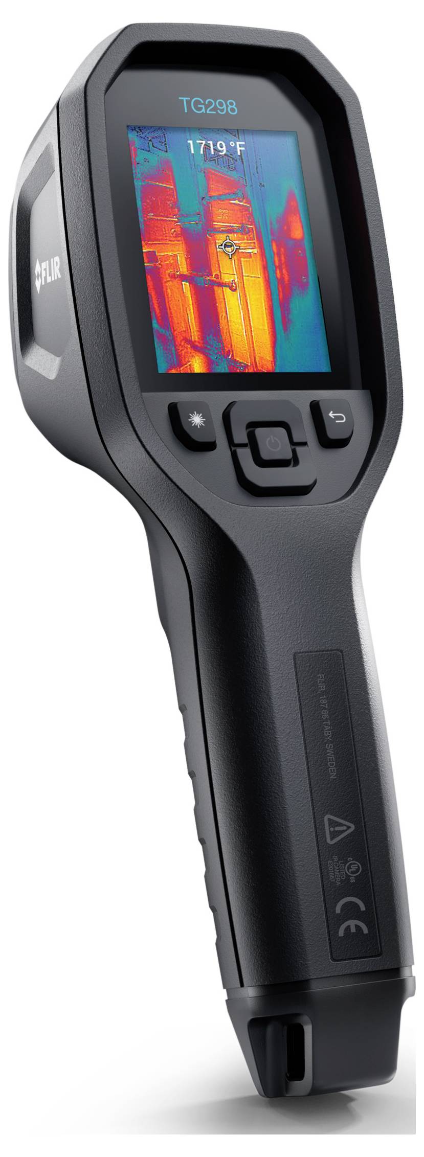 FLIR TG298 Wärmebildkamera -25 bis +1080°C