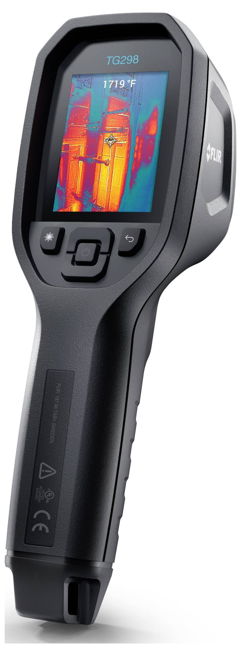 FLIR TG298 Wärmebildkamera -25 bis +1080°C