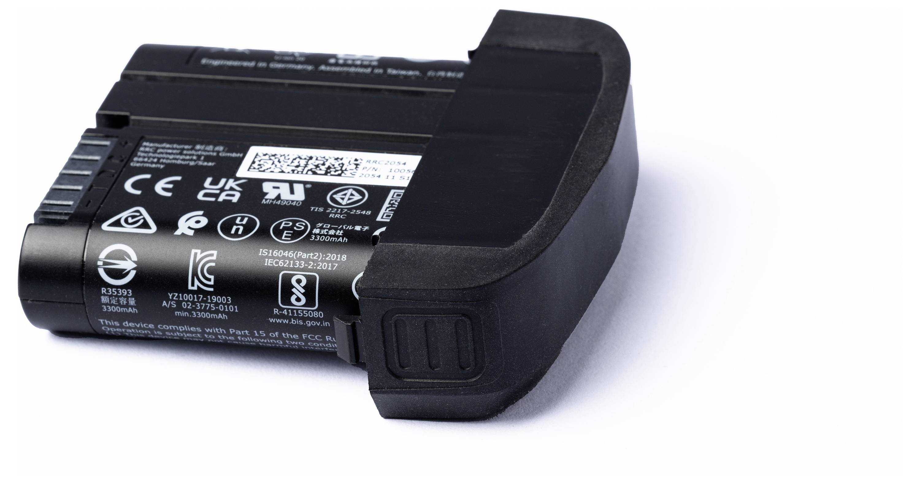 FLIR T912472 Batterieabdeckung für Ersatzakkus der Si2/Si1 Abdeckung 1St.