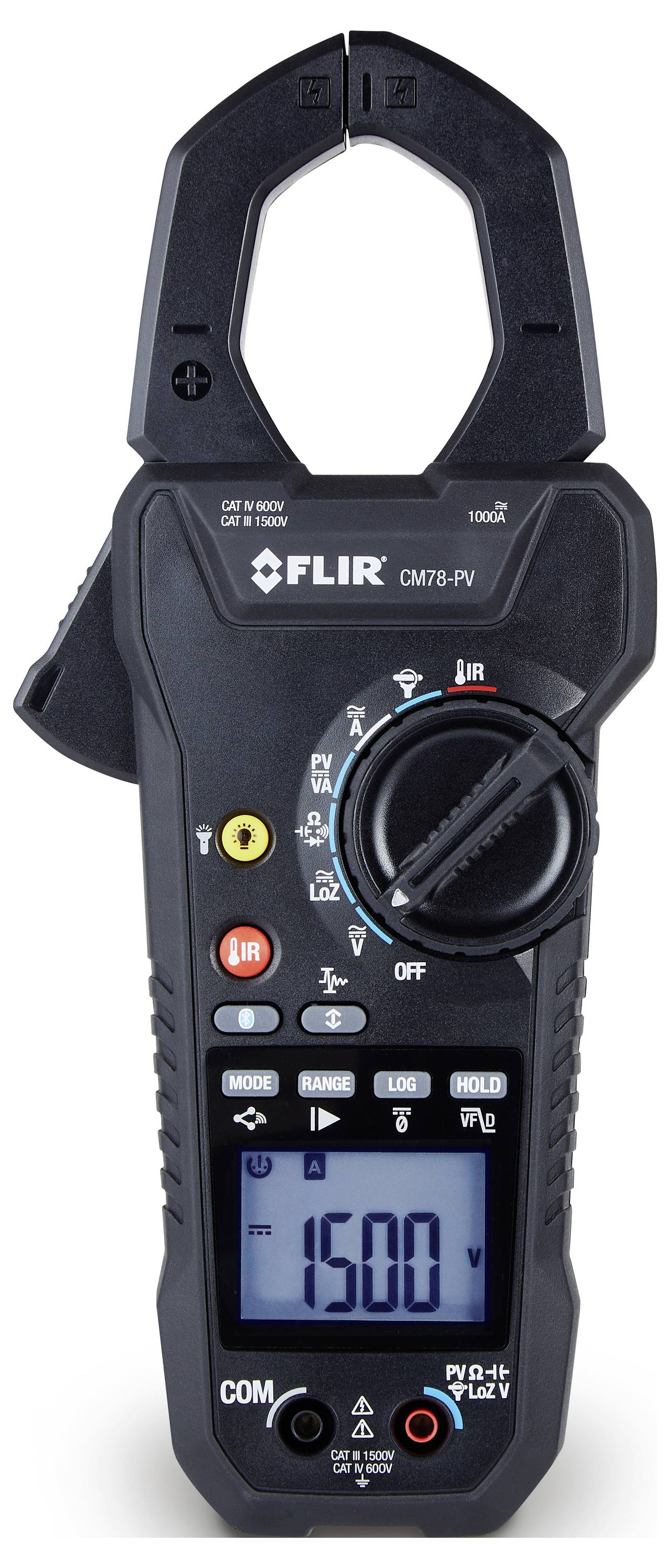 FLIR CM78-PV Solar-Strommesszange
