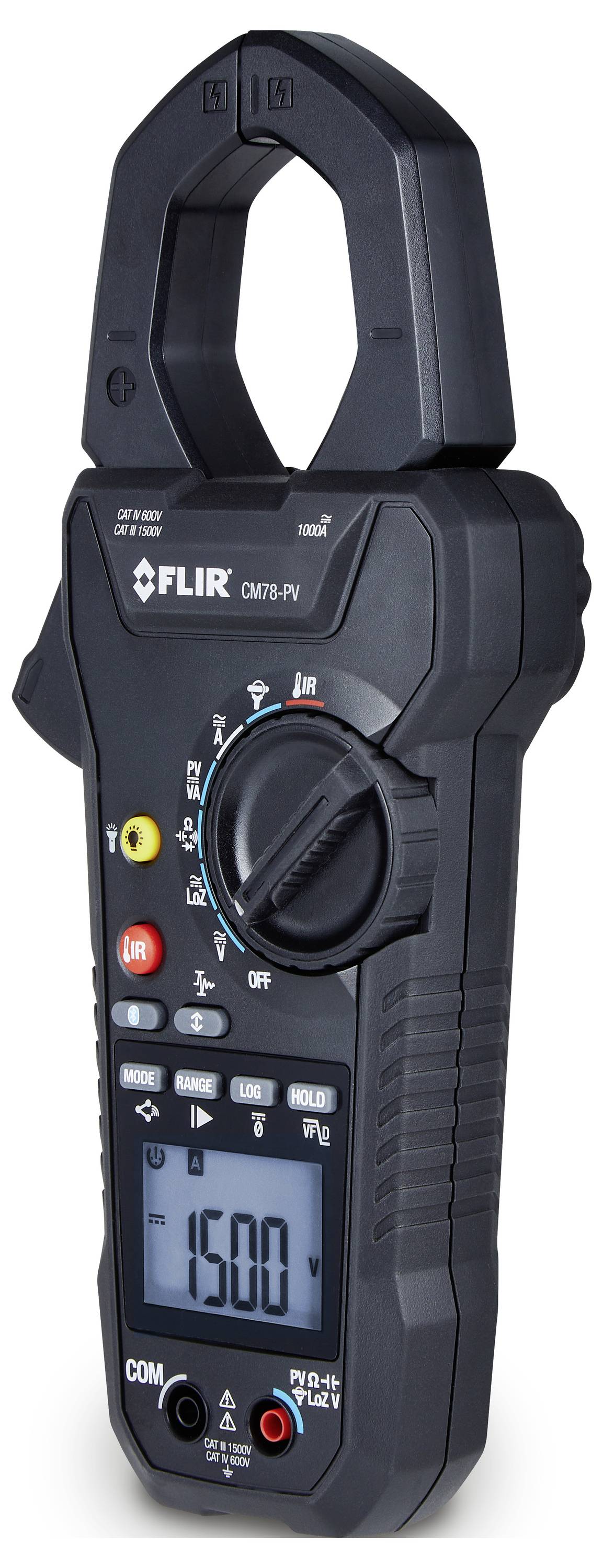 FLIR CM78-PV Solar-Strommesszange