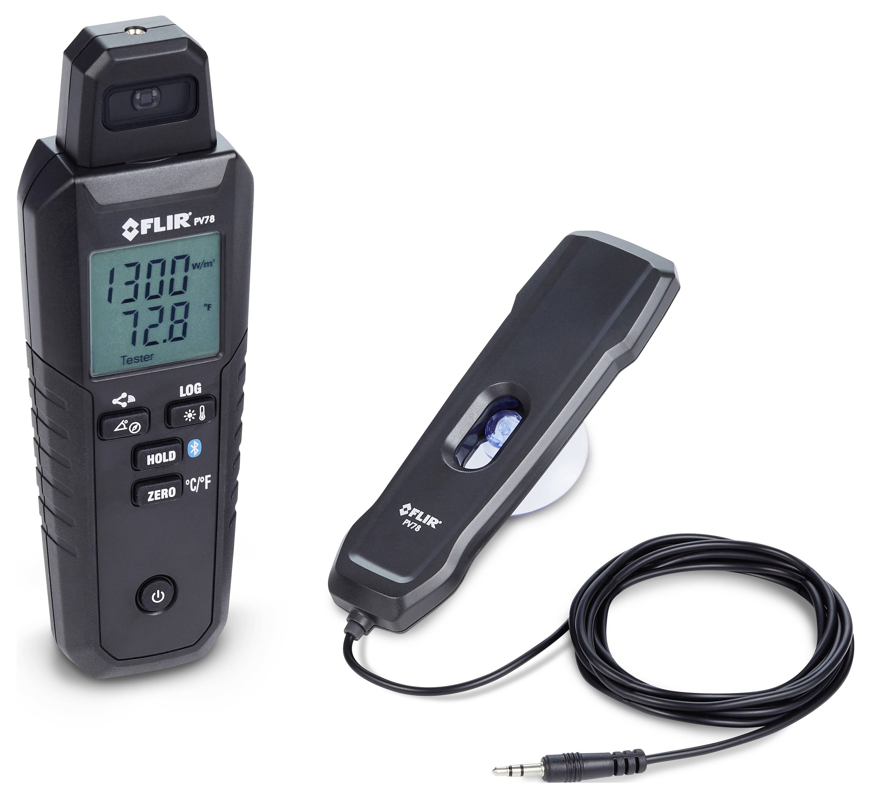 FLIR PV78 Solar-Einstrahlungsmessgerät