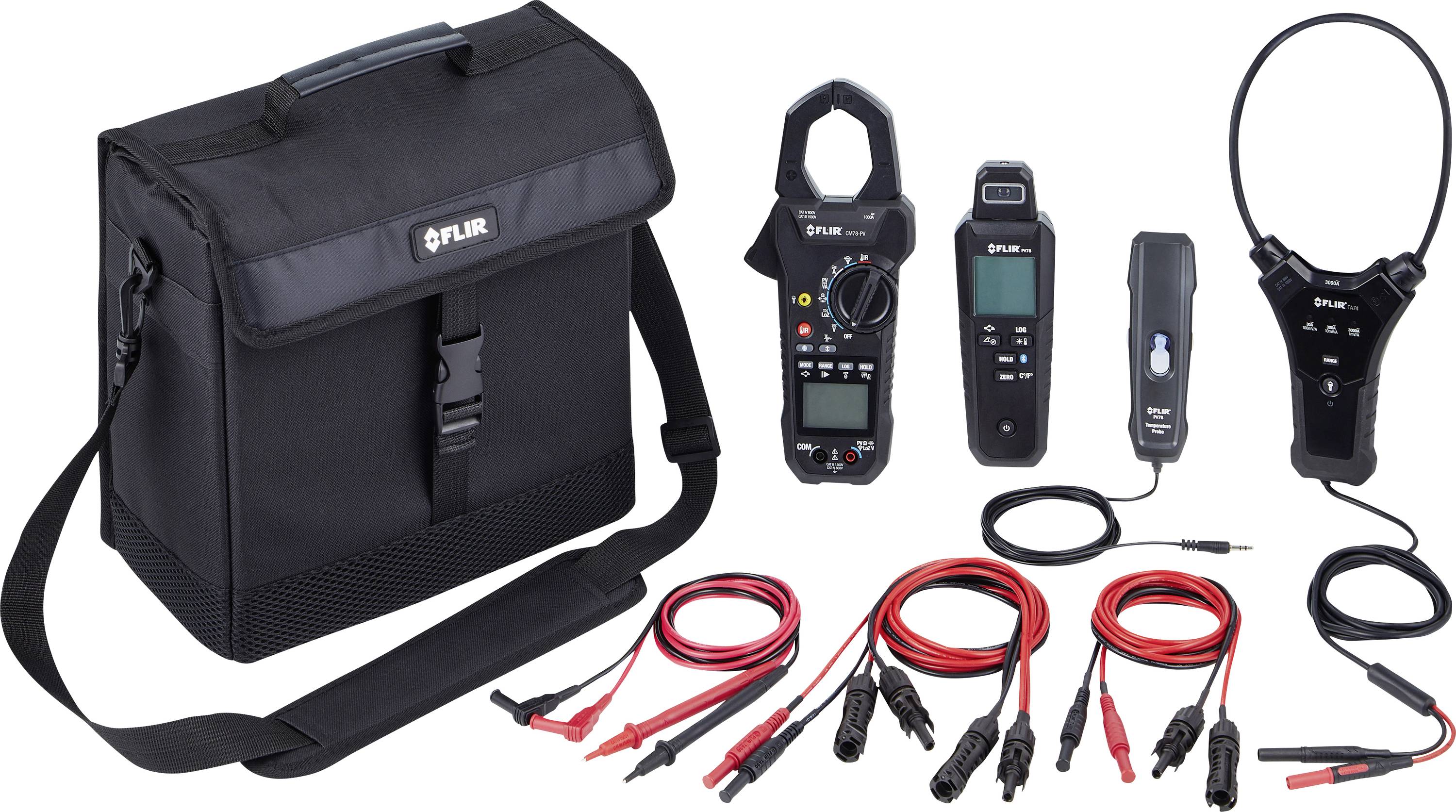 FLIR PV-KIT-1 Photovoltaik-Messgerät