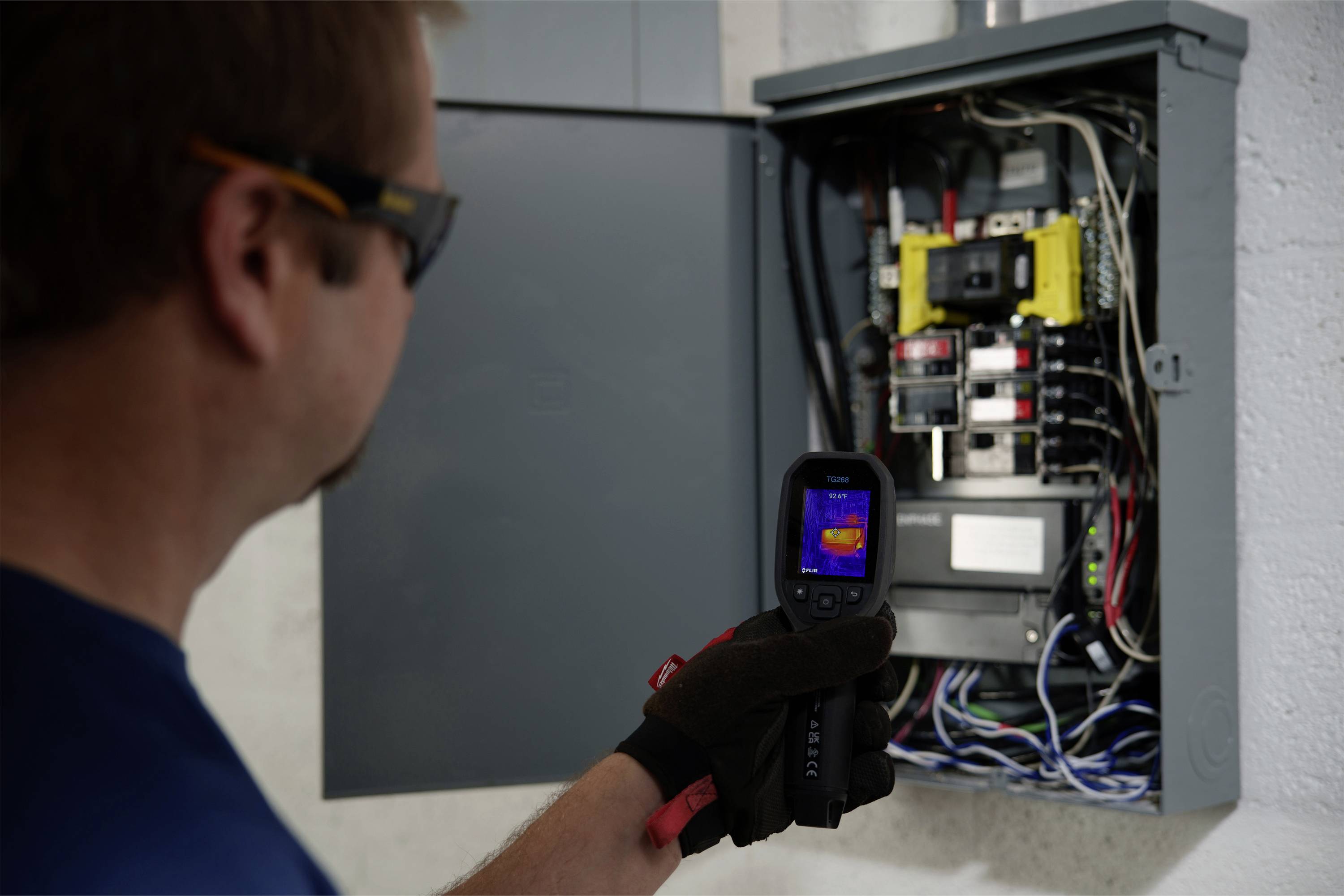 FLIR PV-KIT-2 Photovoltaik-Messgerät