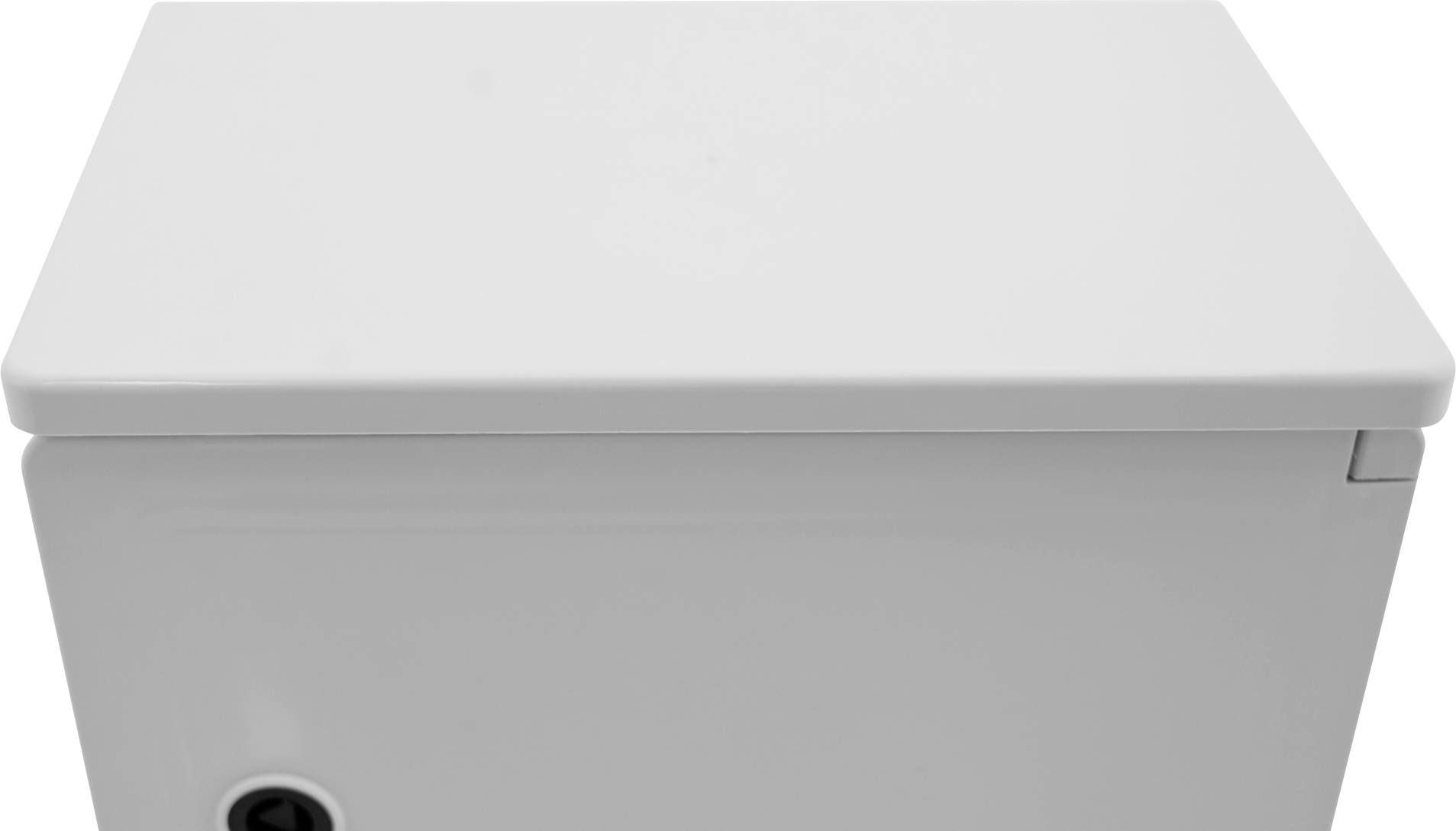 Boxexpert Fleet Roof 400300165 Wand-Gehäuse 300 x 400 x 165 ABS Lichtgrau 1St.