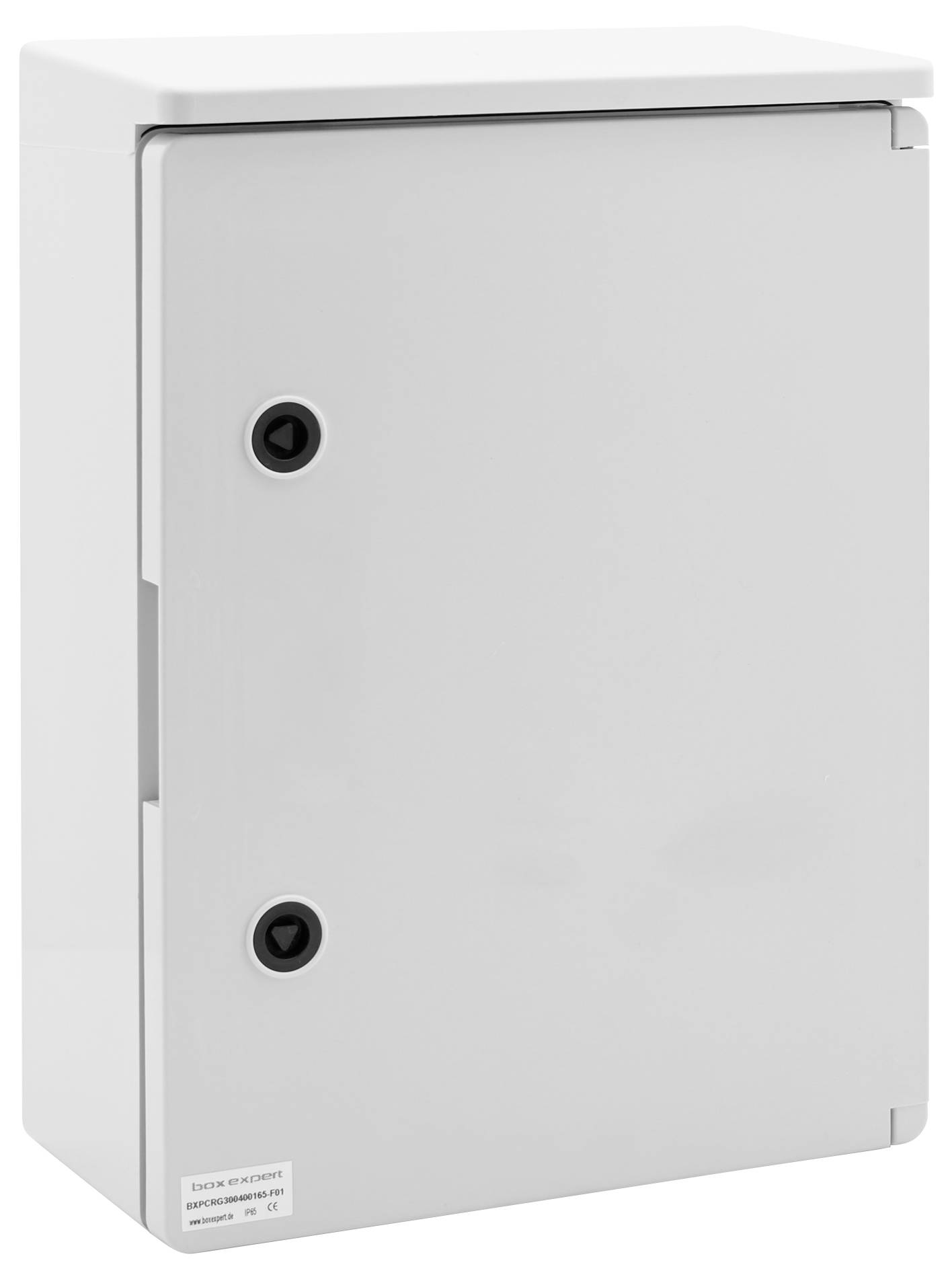 Boxexpert Fleet Roof 400300165 Wand-Gehäuse 300 x 400 x 165 ABS Lichtgrau 1St.