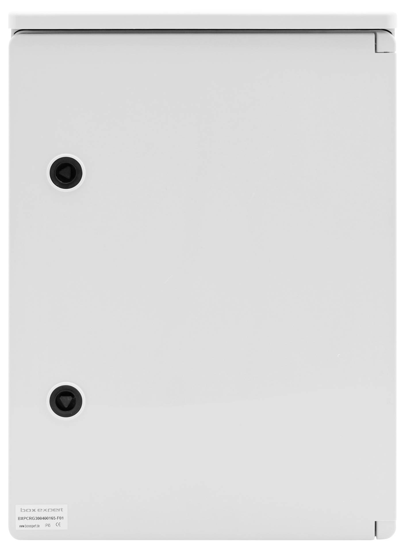 Boxexpert Fleet Roof 400300165 Wand-Gehäuse 300 x 400 x 165 ABS Lichtgrau 1St.