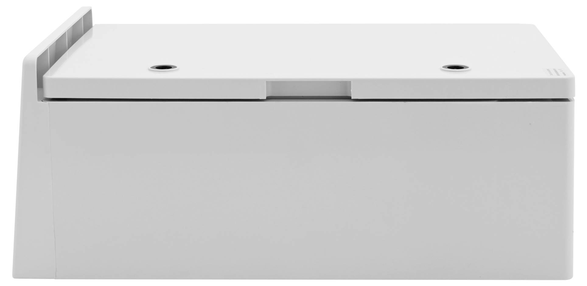 Boxexpert Fleet Roof 500350195 Wand-Gehäuse 350 x 500 x 195 ABS Lichtgrau 1St.