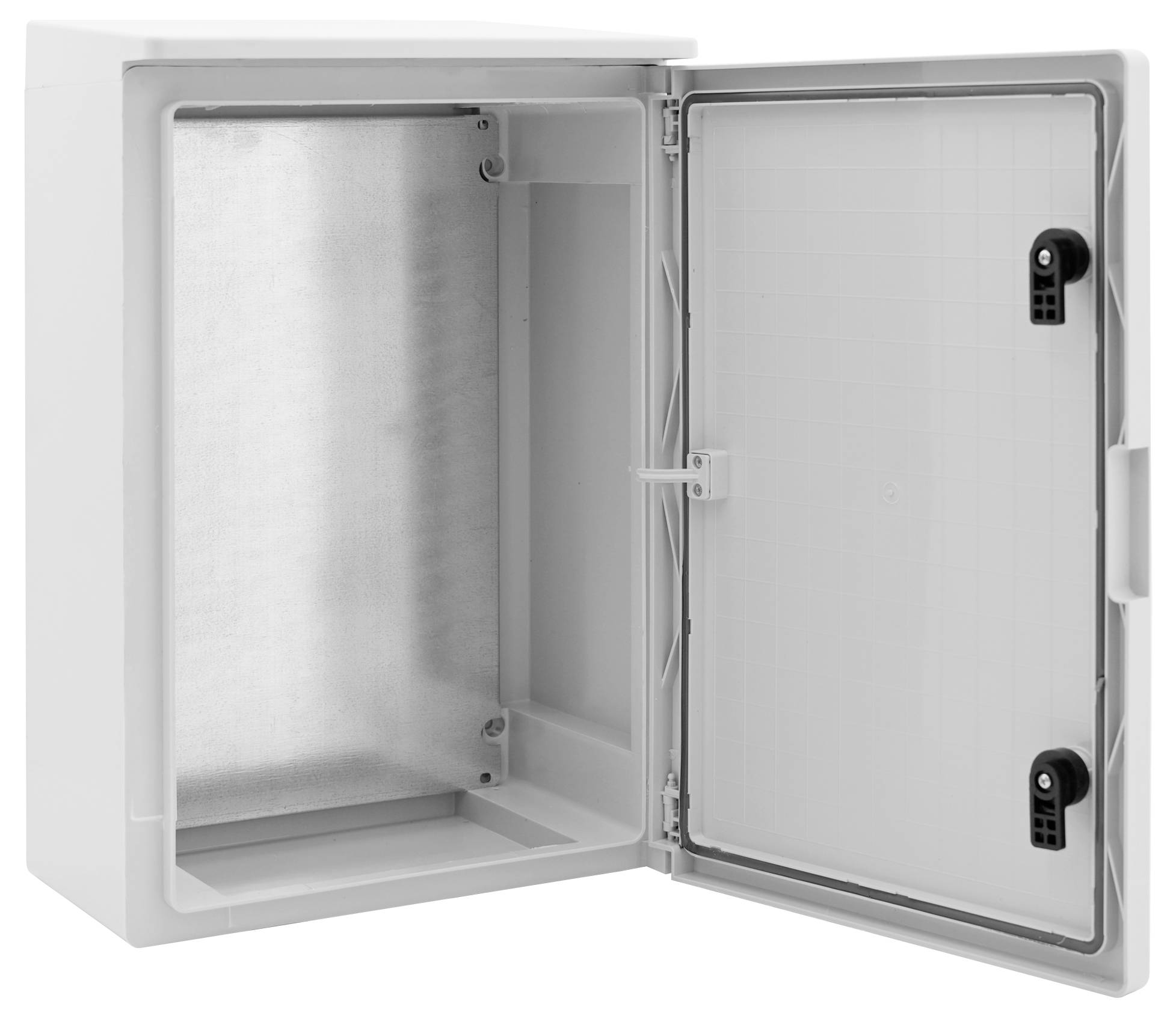 Boxexpert Fleet Roof 500350195 Wand-Gehäuse 350 x 500 x 195 ABS Lichtgrau 1St.