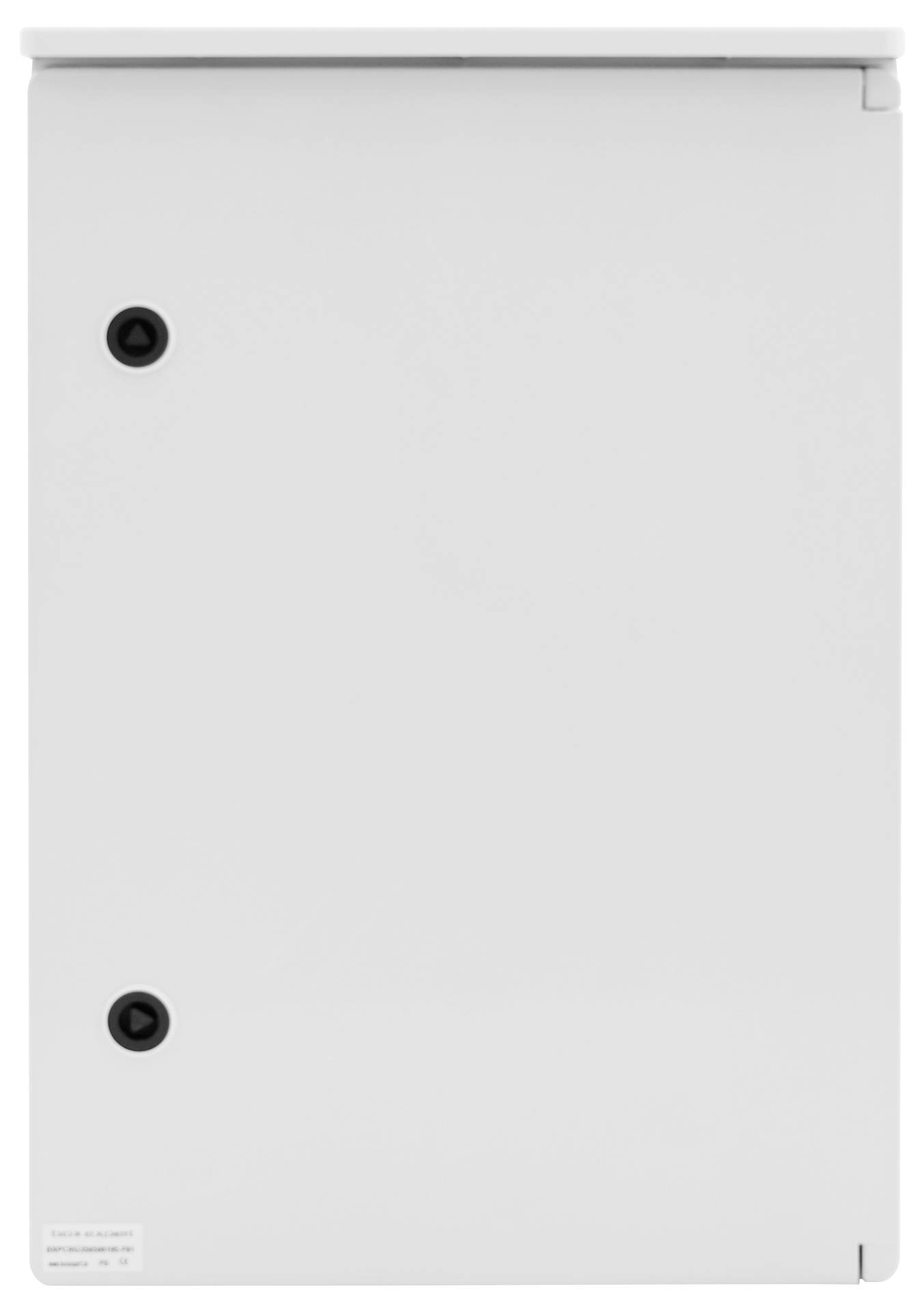 Boxexpert Fleet Roof 500350195 Wand-Gehäuse 350 x 500 x 195 ABS Lichtgrau 1St.