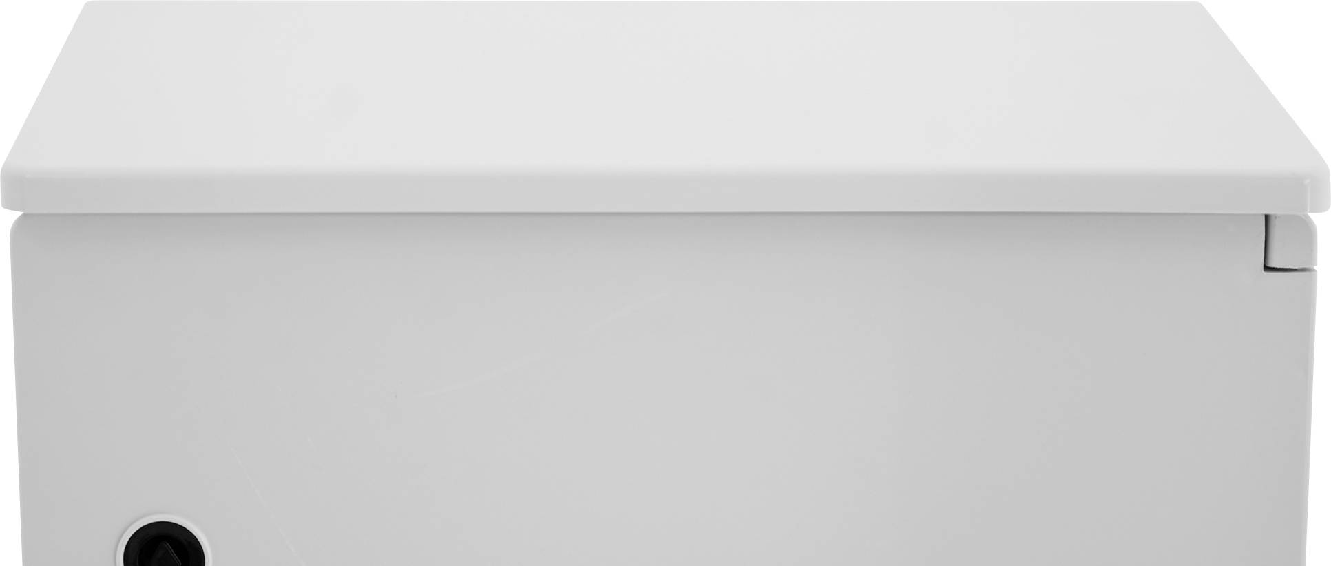 Boxexpert Fleet Roof 500400175 Wand-Gehäuse 400 x 500 x 175 ABS Lichtgrau 1St.