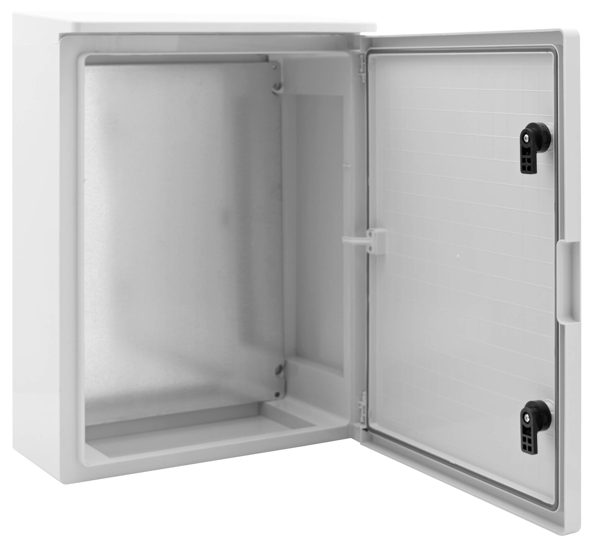 Boxexpert Fleet Roof 500400175 Wand-Gehäuse 400 x 500 x 175 ABS Lichtgrau 1St.