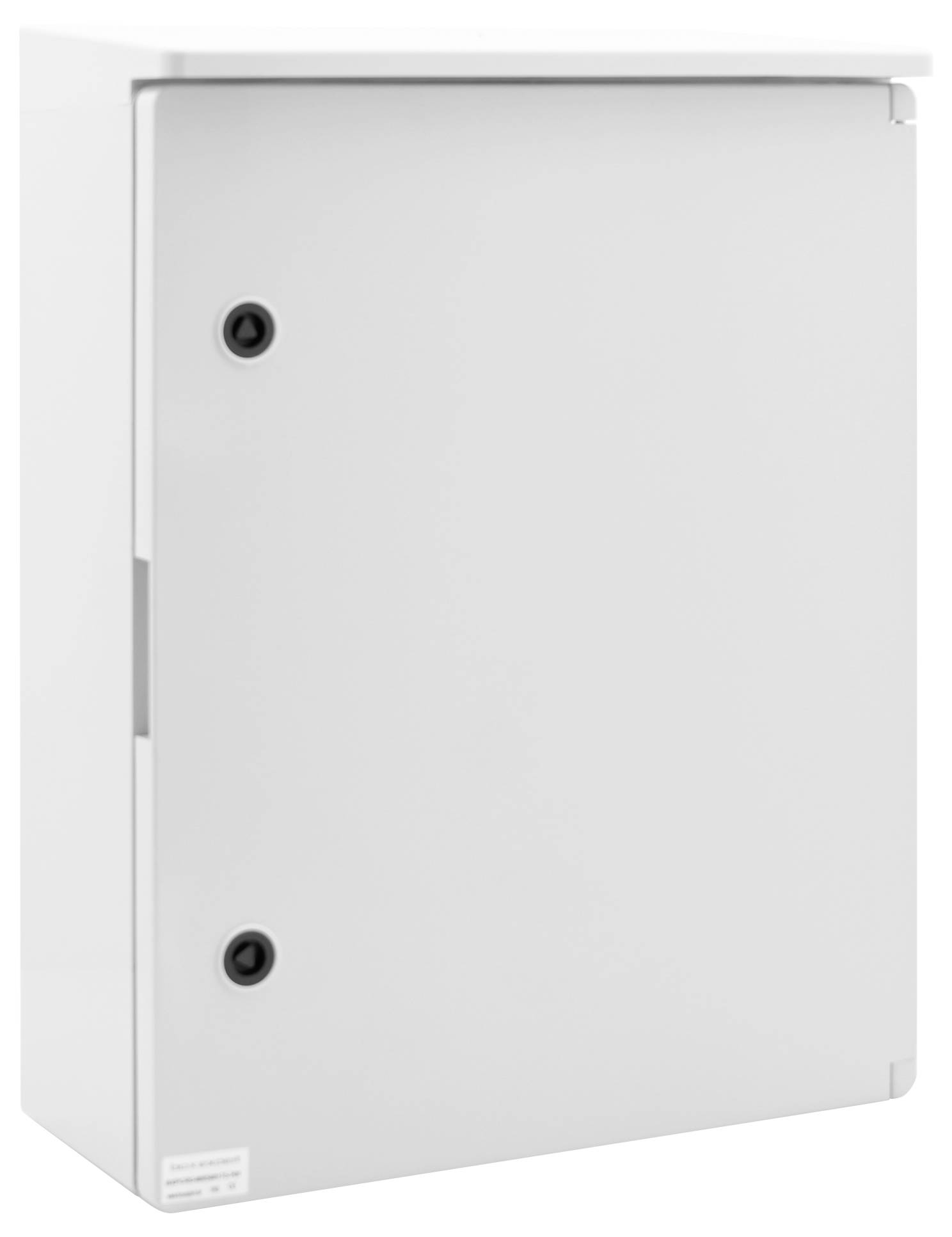 Boxexpert Fleet Roof 500400175 Wand-Gehäuse 400 x 500 x 175 ABS Lichtgrau 1St.