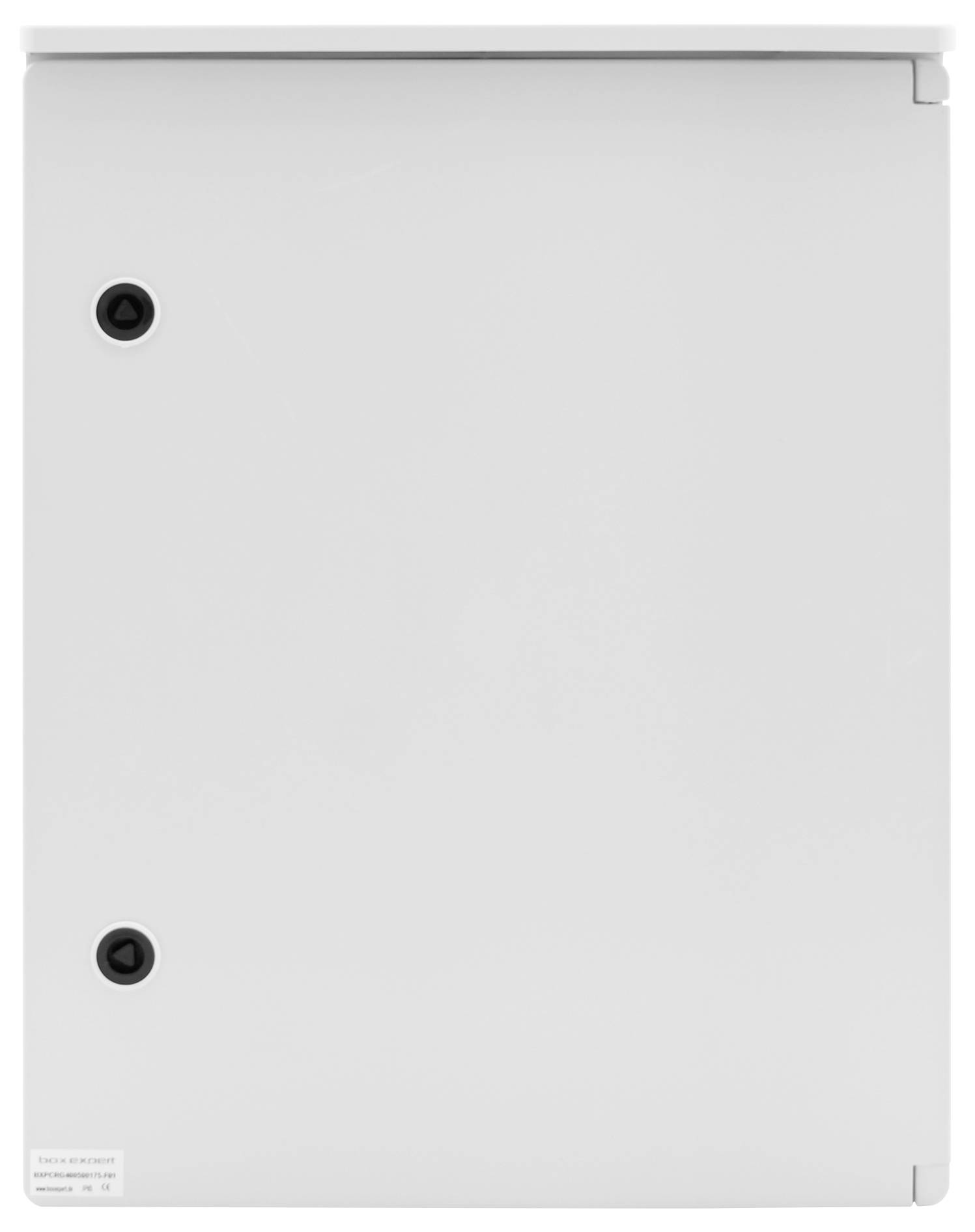 Boxexpert Fleet Roof 500400175 Wand-Gehäuse 400 x 500 x 175 ABS Lichtgrau 1St.