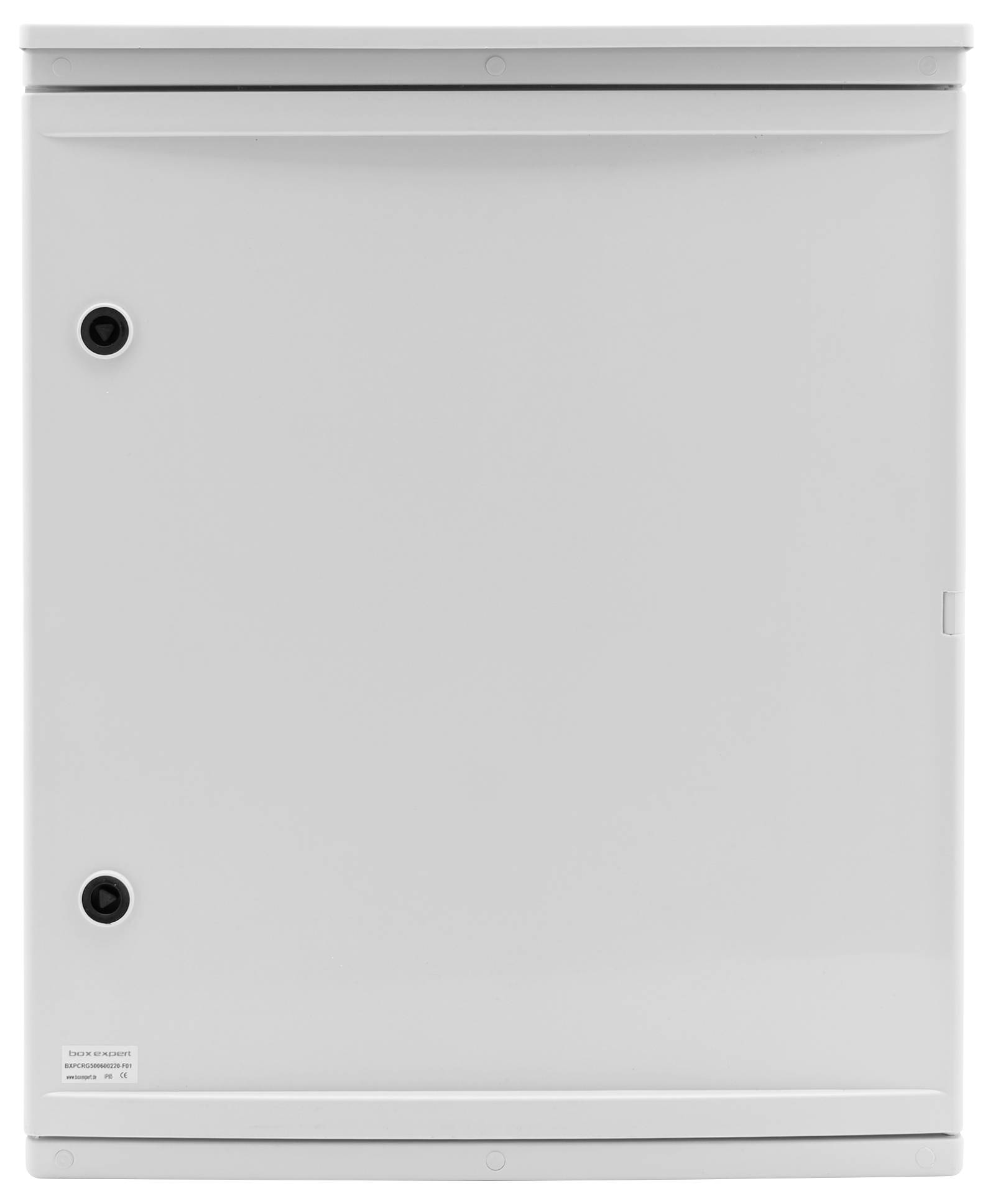 Boxexpert Fleet Roof 600500220 Wand-Gehäuse 500 x 600 x 220 ABS Lichtgrau 1St.