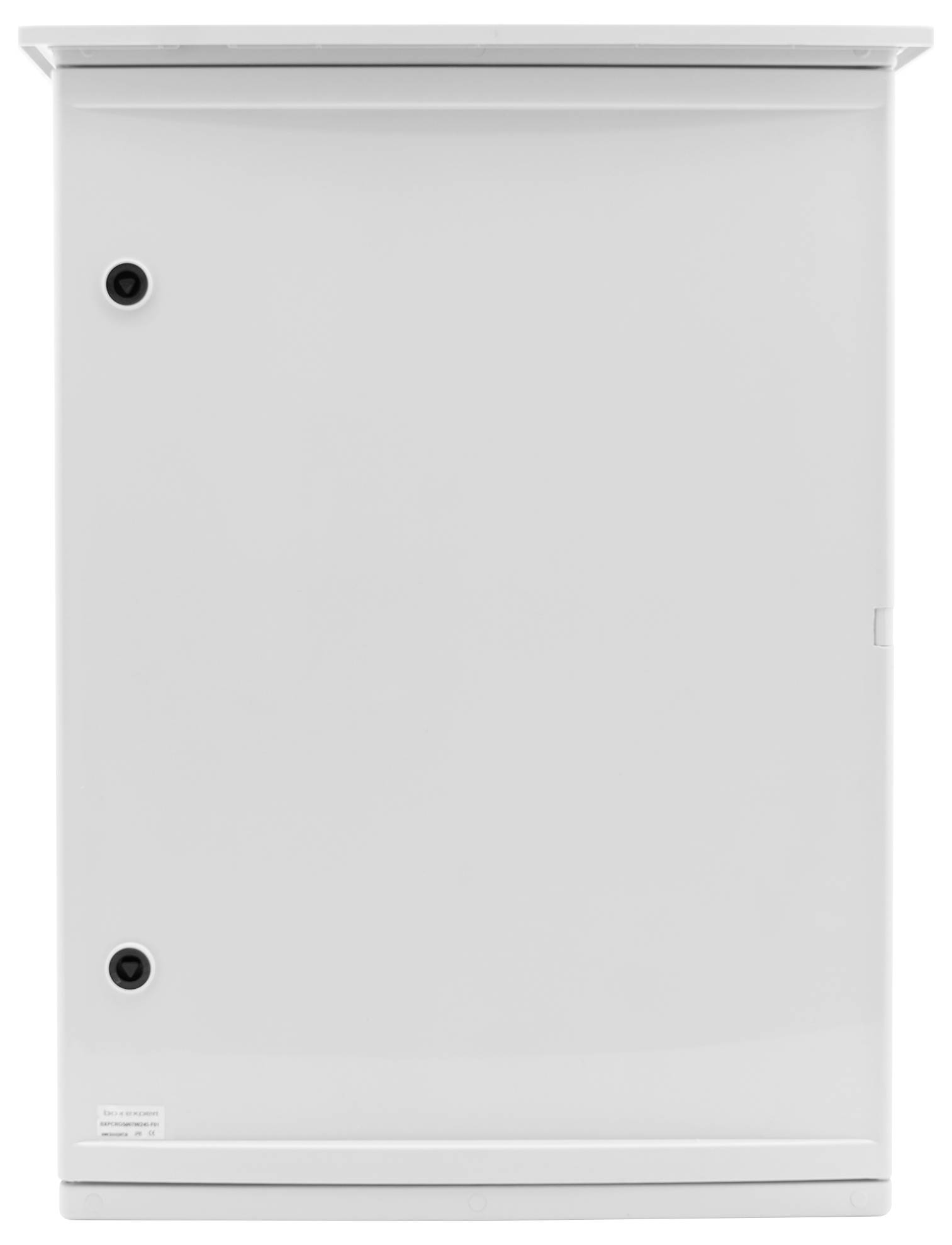 Boxexpert Fleet Roof 700500245 Wand-Gehäuse 500 x 700 x 245 ABS Lichtgrau 1St.