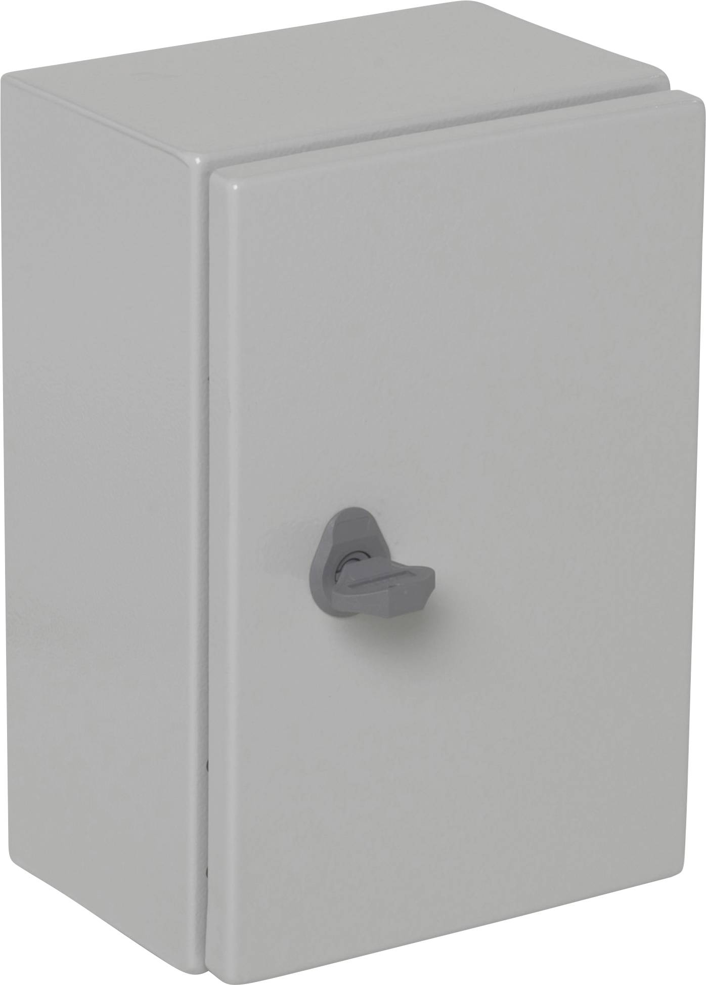 Boxexpert Treva grau 300200150 Wand-Gehäuse 200 x 300 x 150 Stahlblech Lichtgrau 1St.