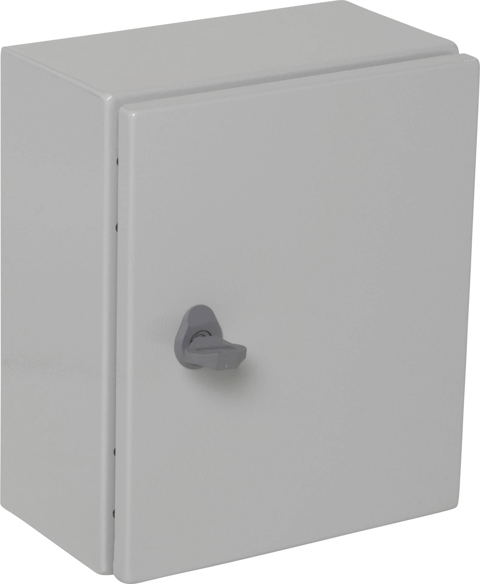 Boxexpert Treva grau 300250150 Wand-Gehäuse 250 x 300 x 150 Stahlblech Lichtgrau 1St.