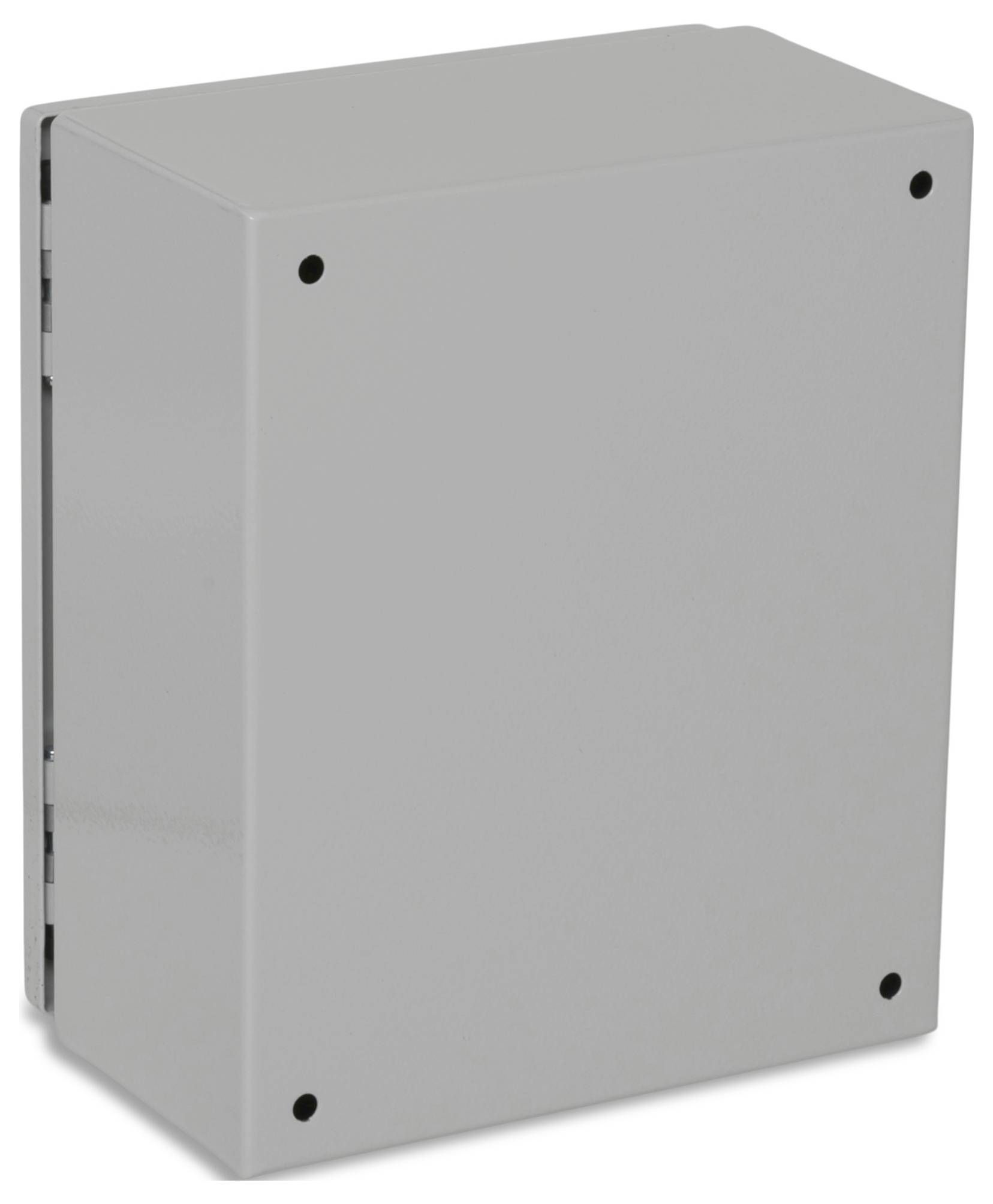 Boxexpert Treva grau 300250150 Wand-Gehäuse 250 x 300 x 150 Stahlblech Lichtgrau 1St.