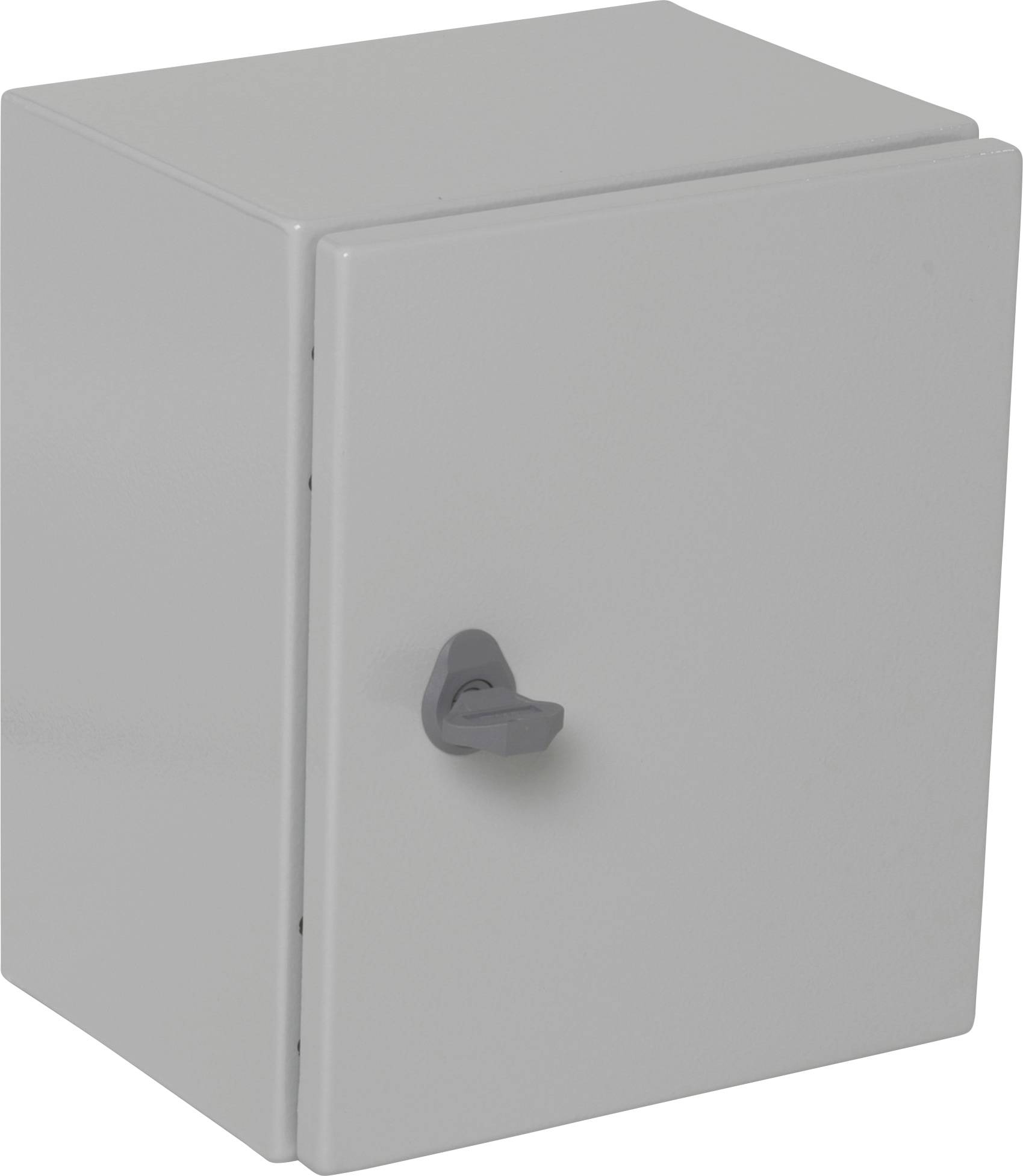 Boxexpert Treva grau 300250200 Wand-Gehäuse 250 x 300 x 200 Stahlblech Lichtgrau 1St.