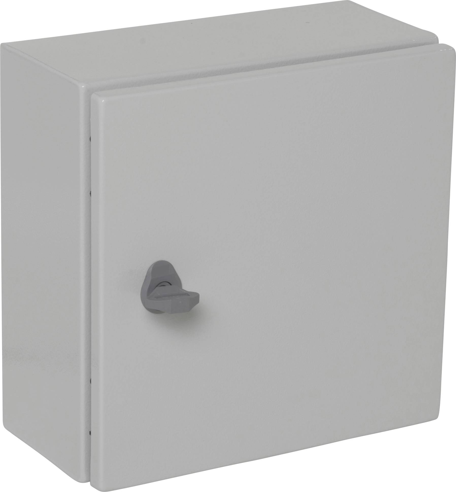 Boxexpert Treva grau 300300150 Wand-Gehäuse 300 x 300 x 150 Stahlblech Lichtgrau 1St.