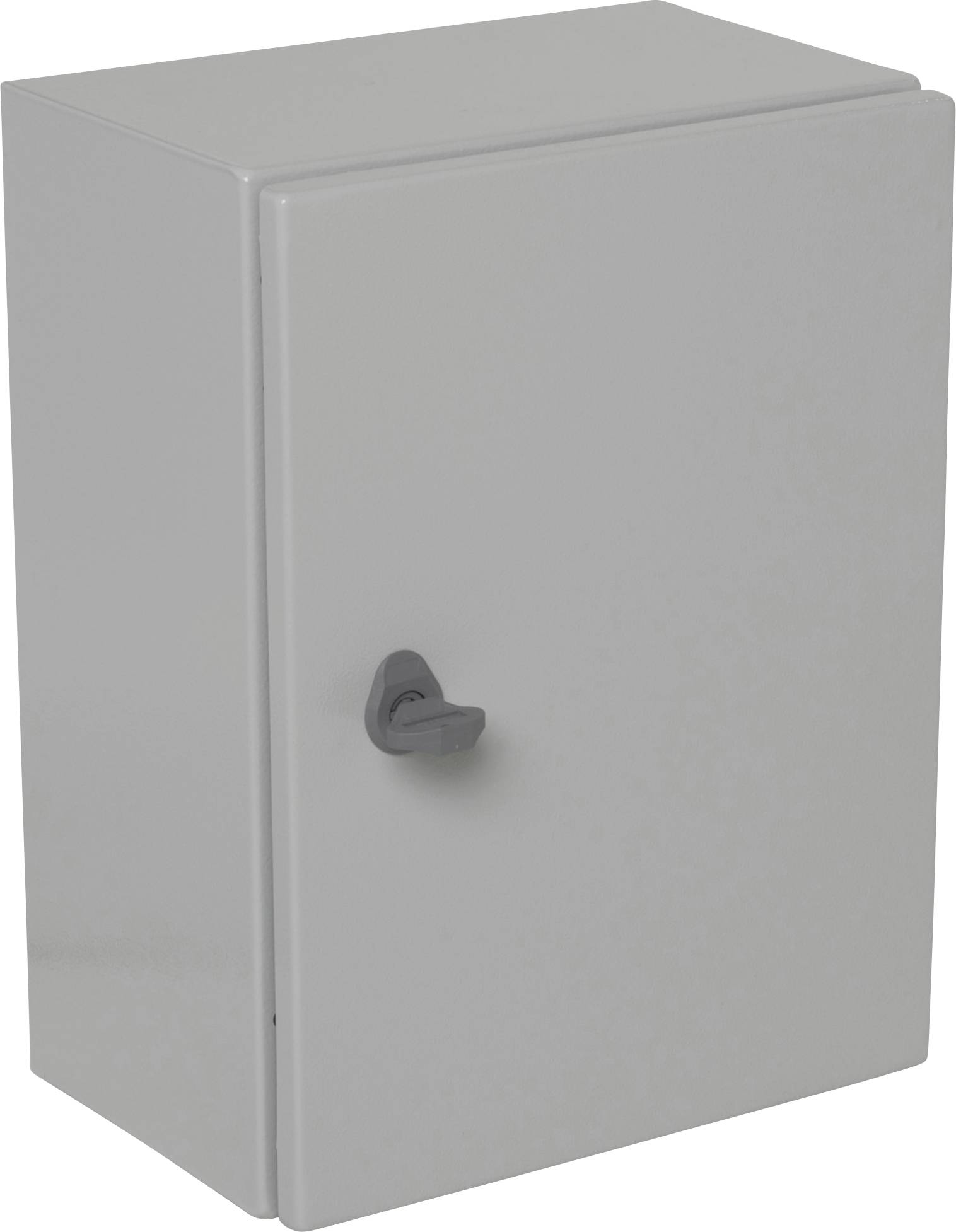 Boxexpert Treva grau 400300200 Wand-Gehäuse 300 x 400 x 200 Stahlblech Lichtgrau 1St.