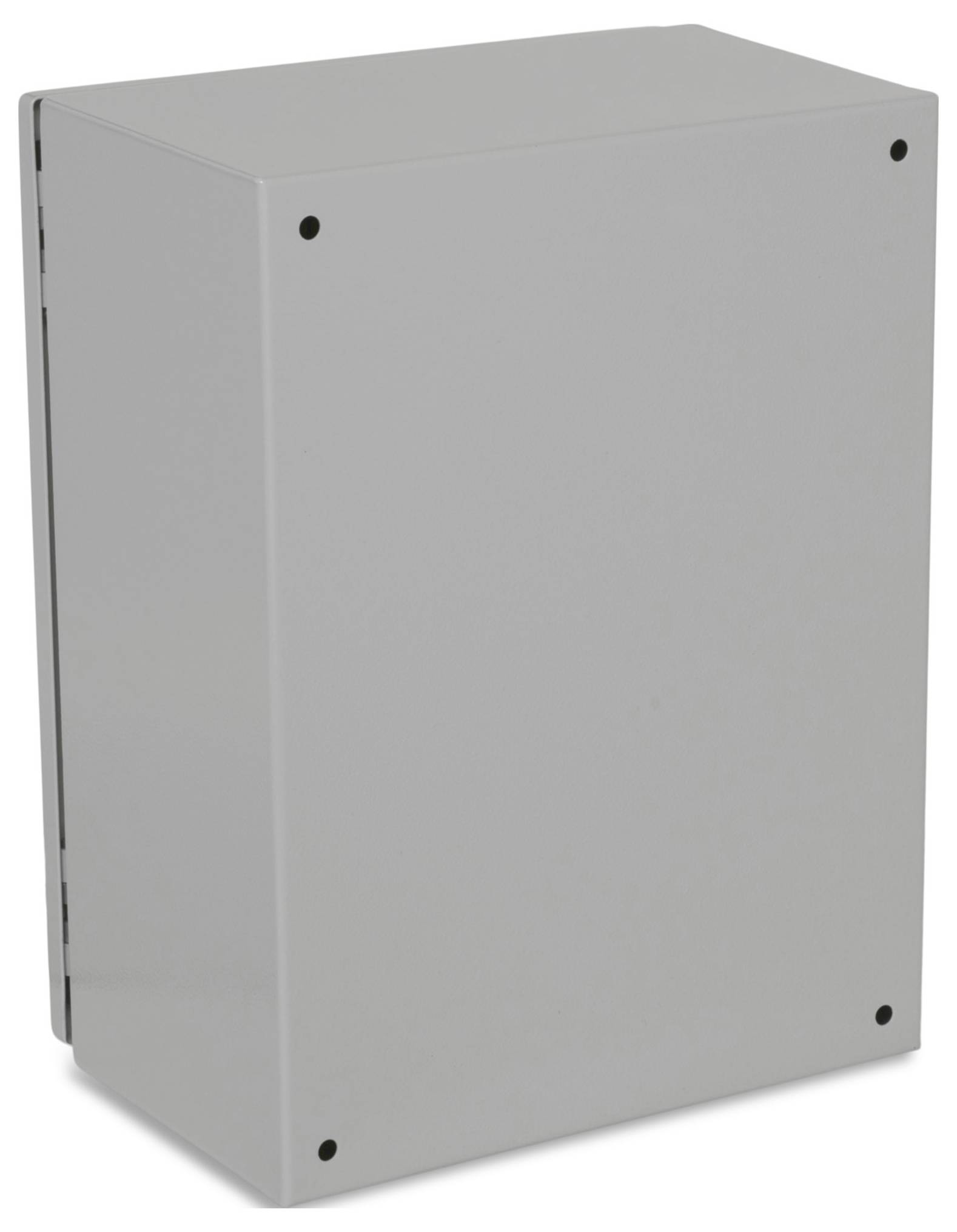 Boxexpert Treva grau 400300200 Wand-Gehäuse 300 x 400 x 200 Stahlblech Lichtgrau 1St.