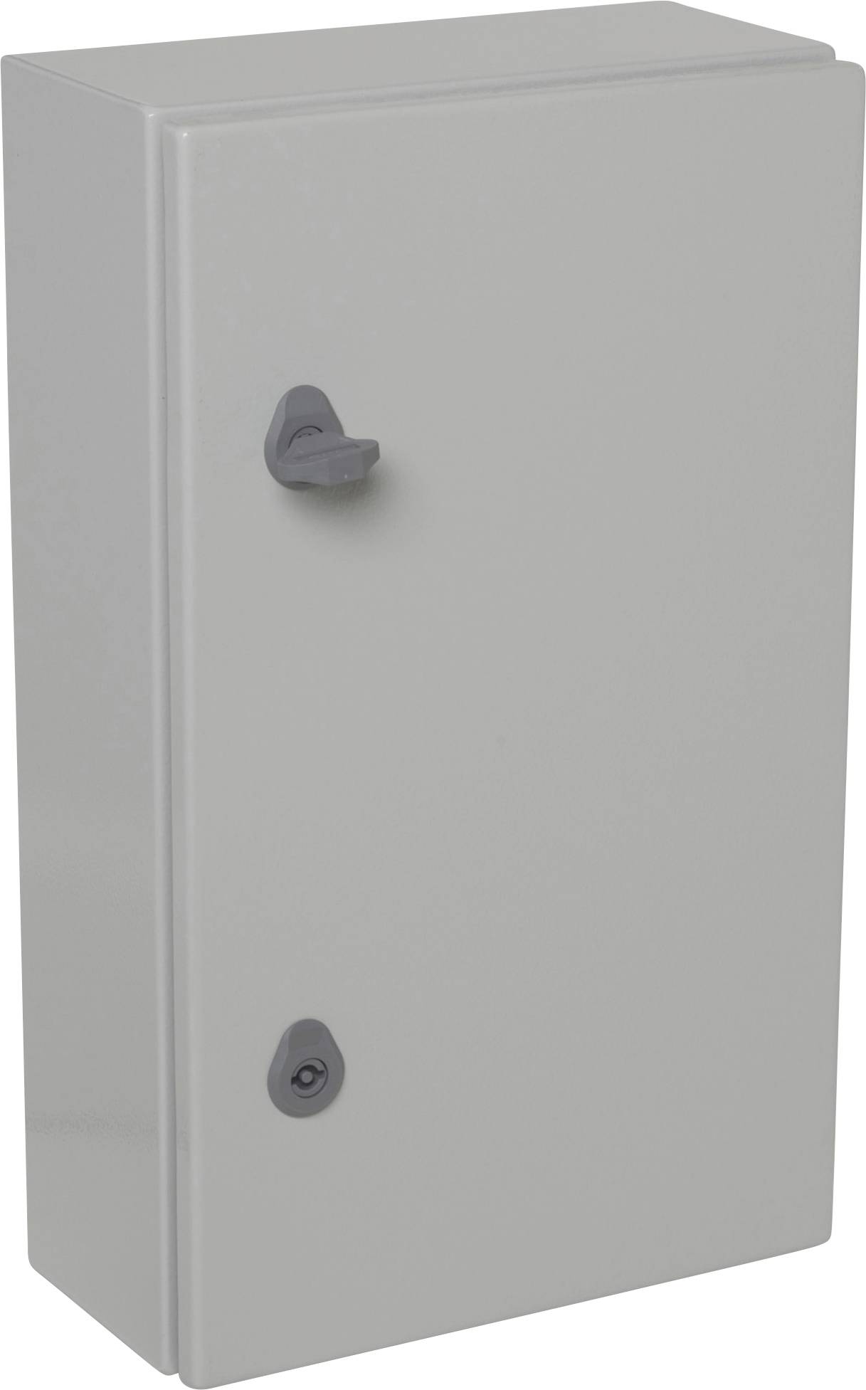 Boxexpert Treva grau 500300150 Wand-Gehäuse 300 x 500 x 150 Stahlblech Lichtgrau 1St.