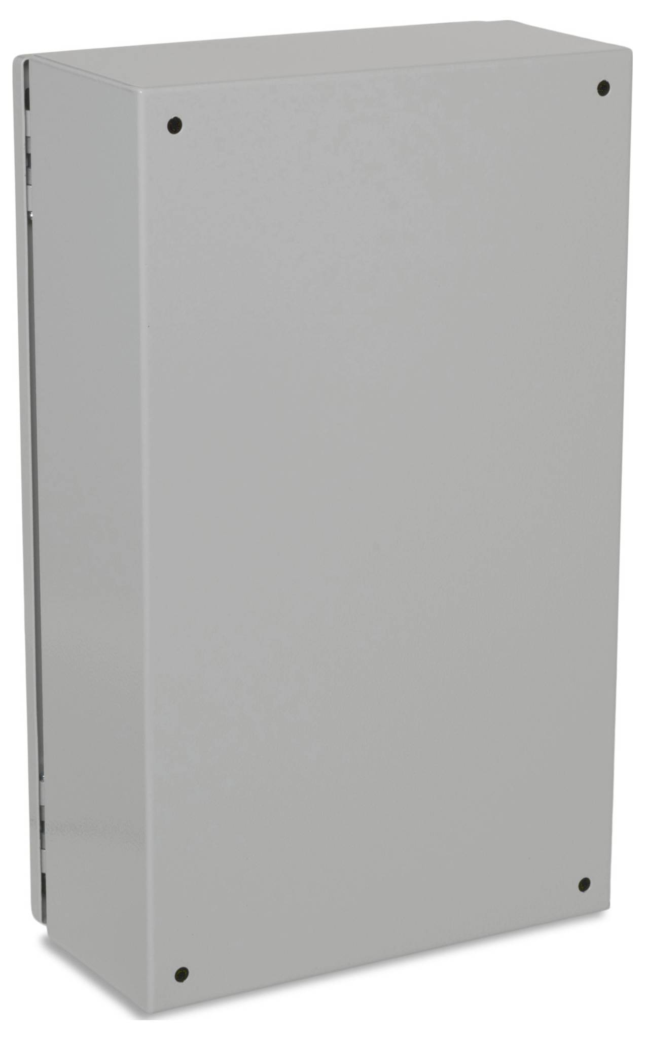 Boxexpert Treva grau 500300150 Wand-Gehäuse 300 x 500 x 150 Stahlblech Lichtgrau 1St.