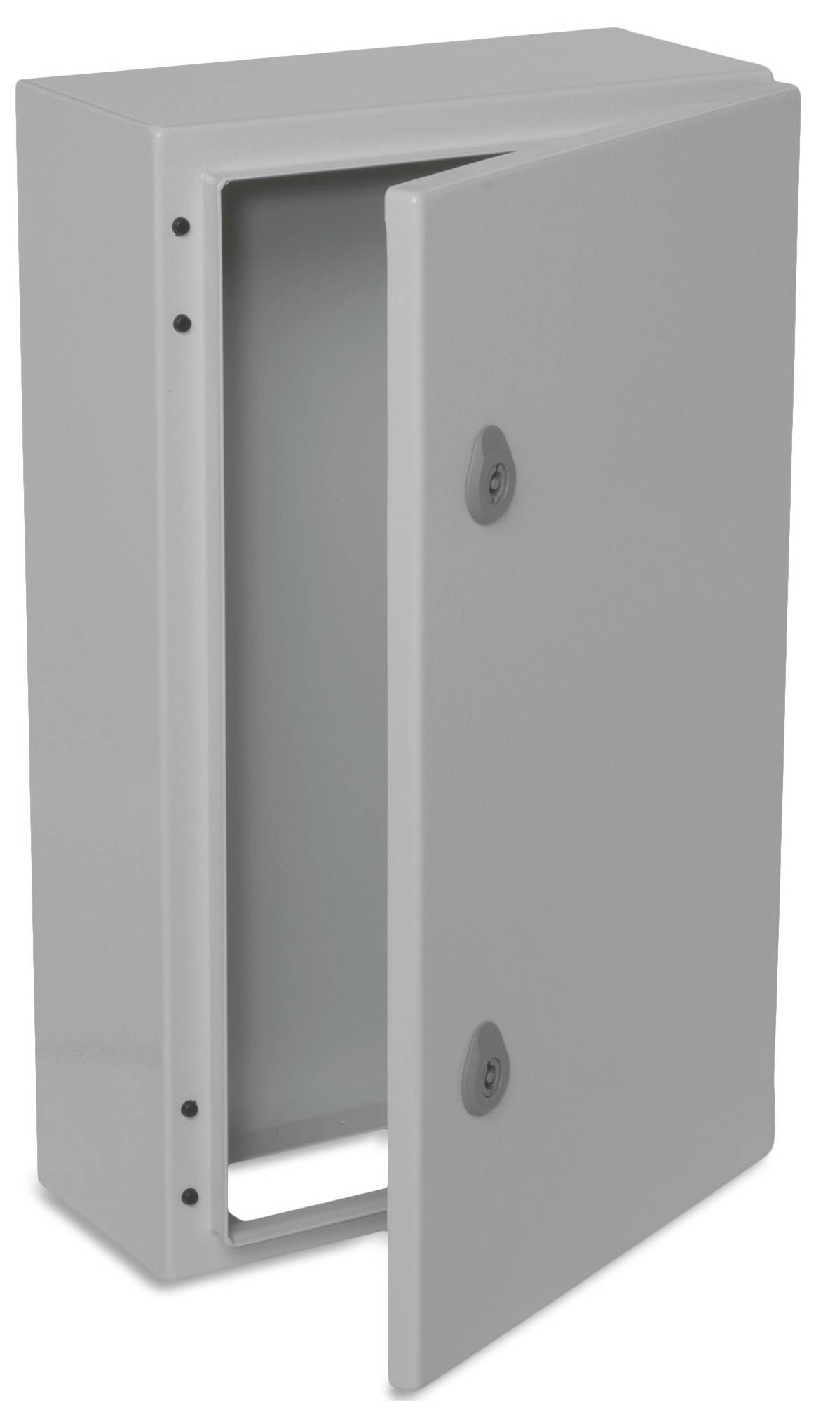 Boxexpert Treva grau 500300150 Wand-Gehäuse 300 x 500 x 150 Stahlblech Lichtgrau 1St.