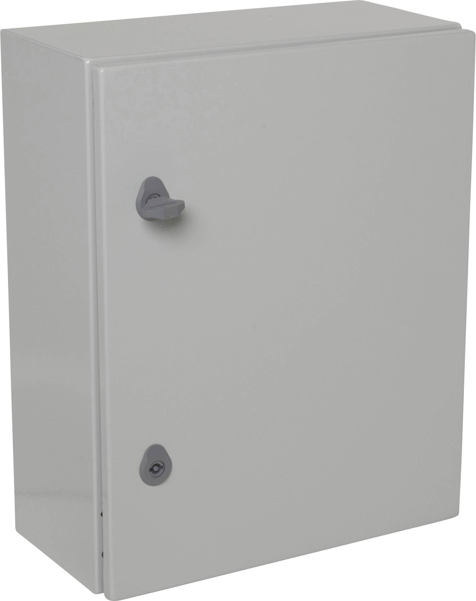 Boxexpert Treva grau 500300200 Wand-Gehäuse 300 x 500 x 200 Stahlblech Lichtgrau 1St.