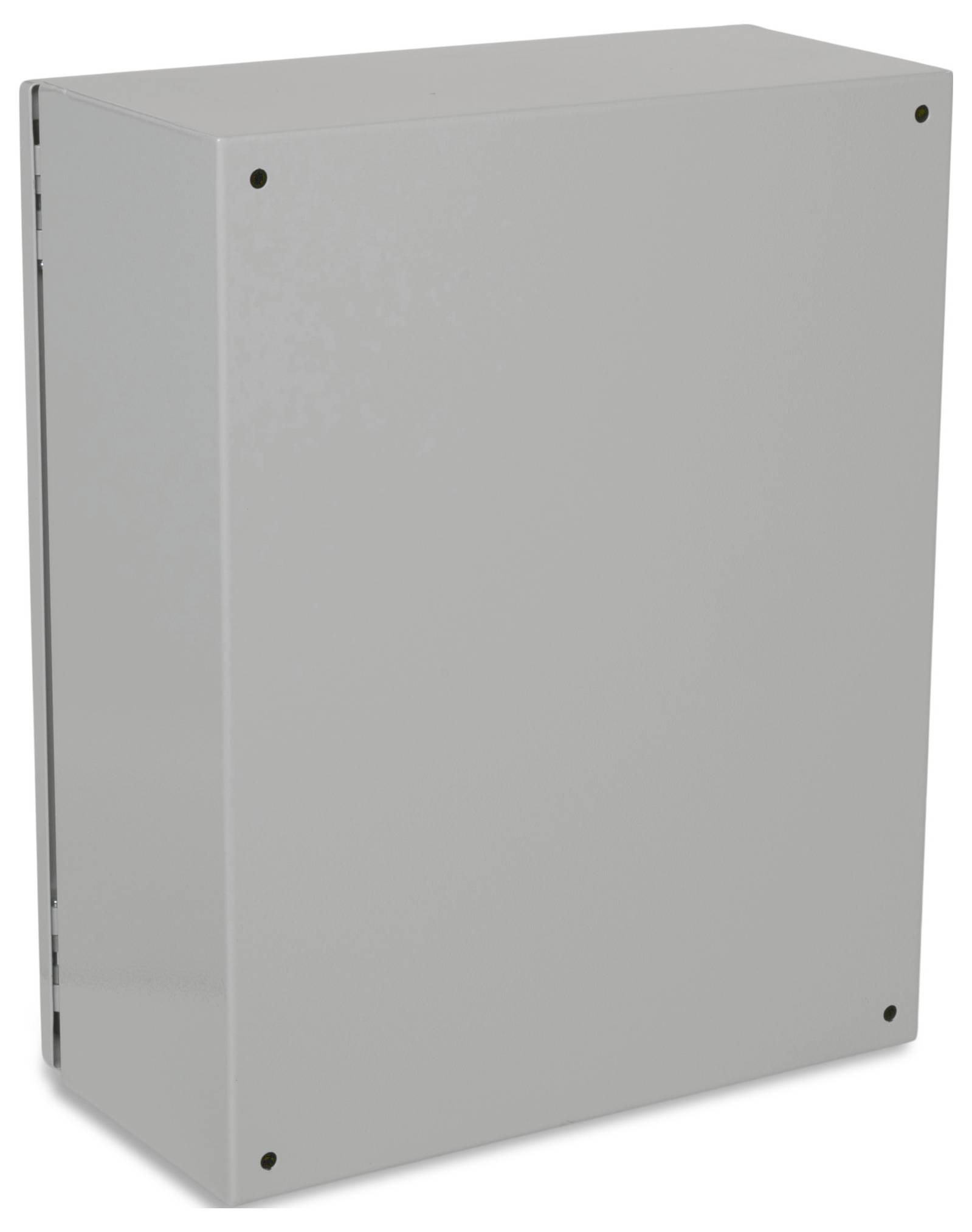 Boxexpert Treva grau 500300200 Wand-Gehäuse 300 x 500 x 200 Stahlblech Lichtgrau 1St.