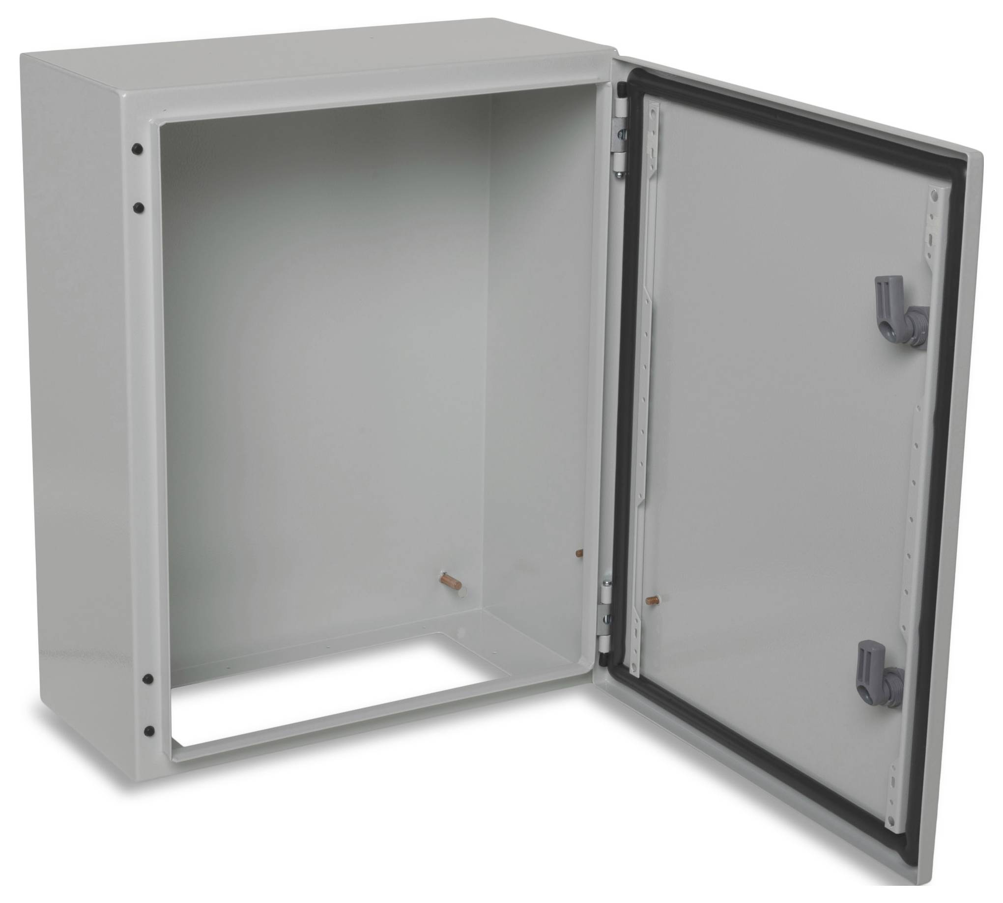 Boxexpert Treva grau 500300200 Wand-Gehäuse 300 x 500 x 200 Stahlblech Lichtgrau 1St.