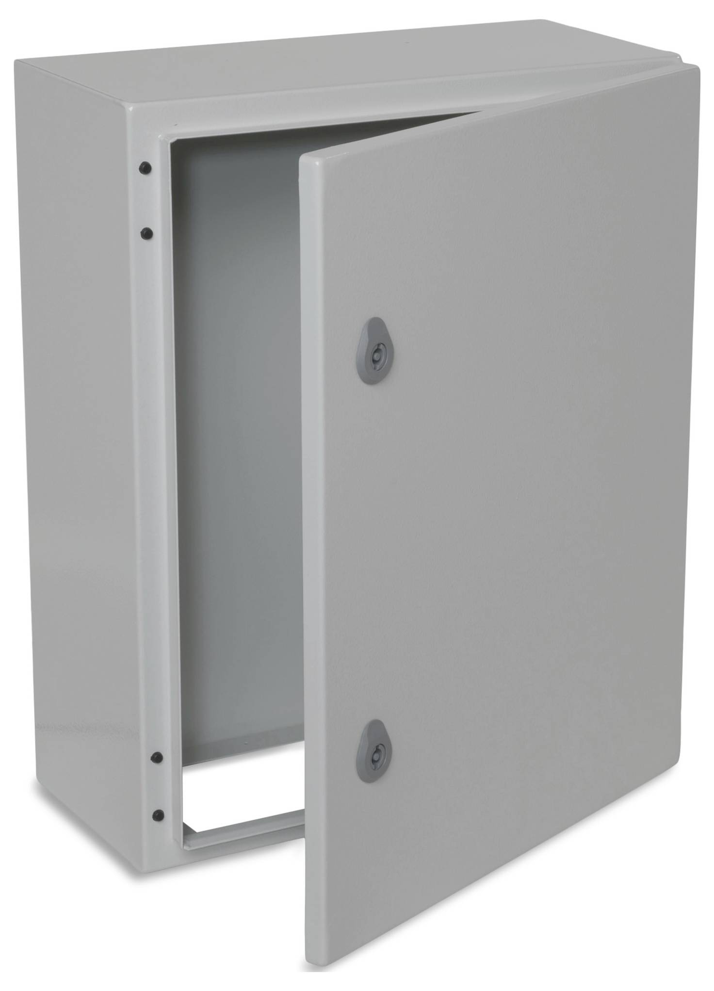 Boxexpert Treva grau 500300200 Wand-Gehäuse 300 x 500 x 200 Stahlblech Lichtgrau 1St.