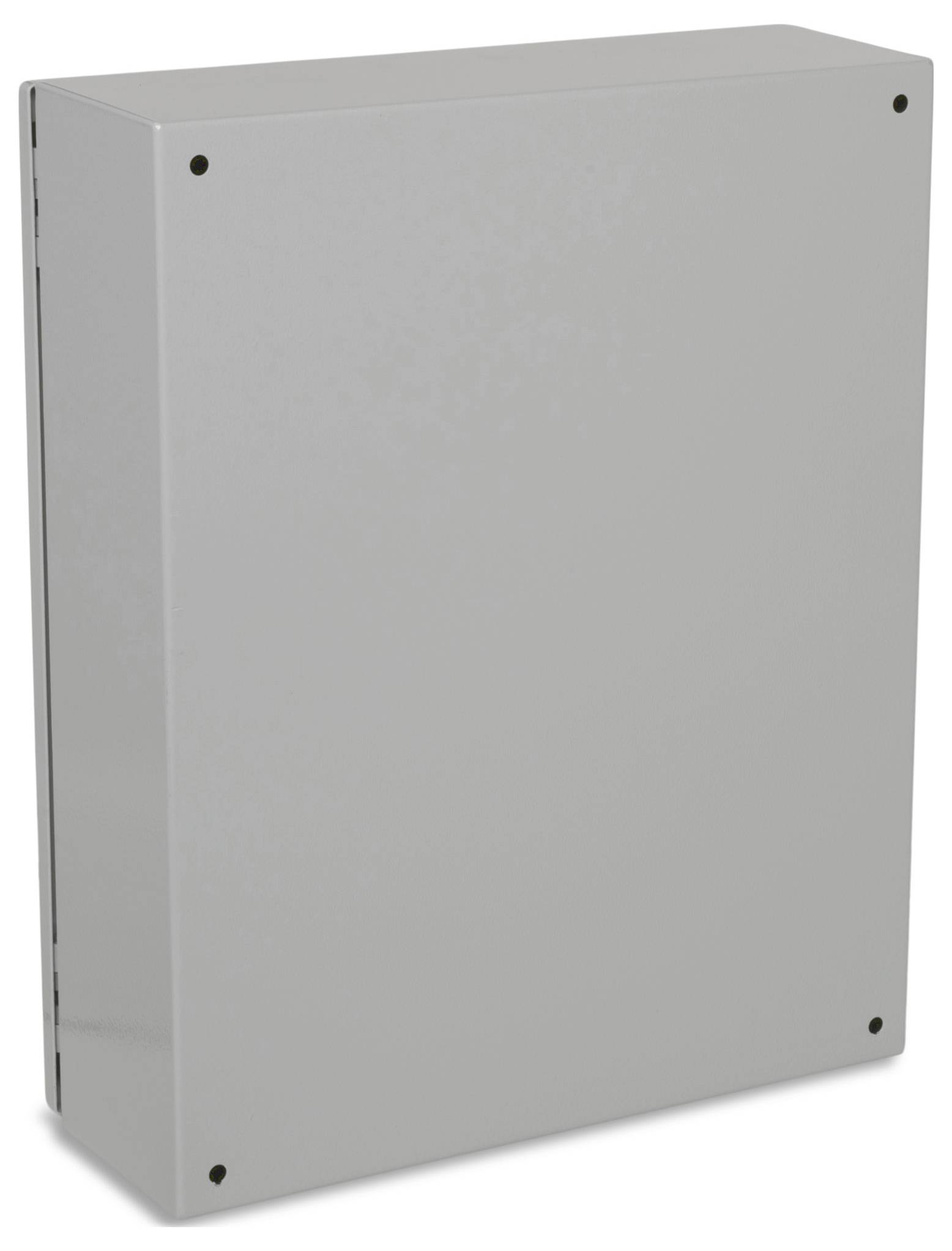 Boxexpert Treva grau 500400150 Wand-Gehäuse 400 x 500 x 150 Stahlblech Lichtgrau 1St.